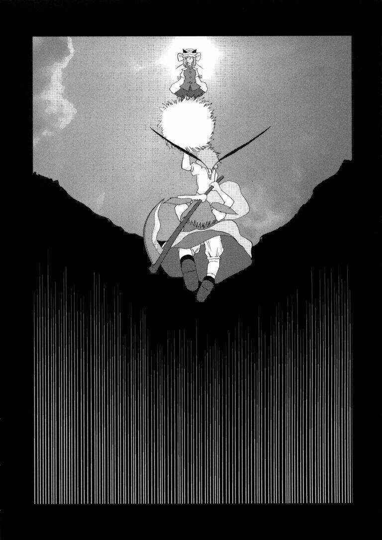 Ranh Giới Gensokyo - Chapter 5 - Trang 38