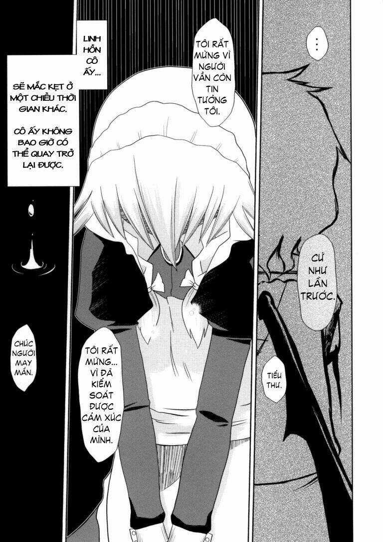 Ranh Giới Gensokyo - Chapter 5 - Trang 41