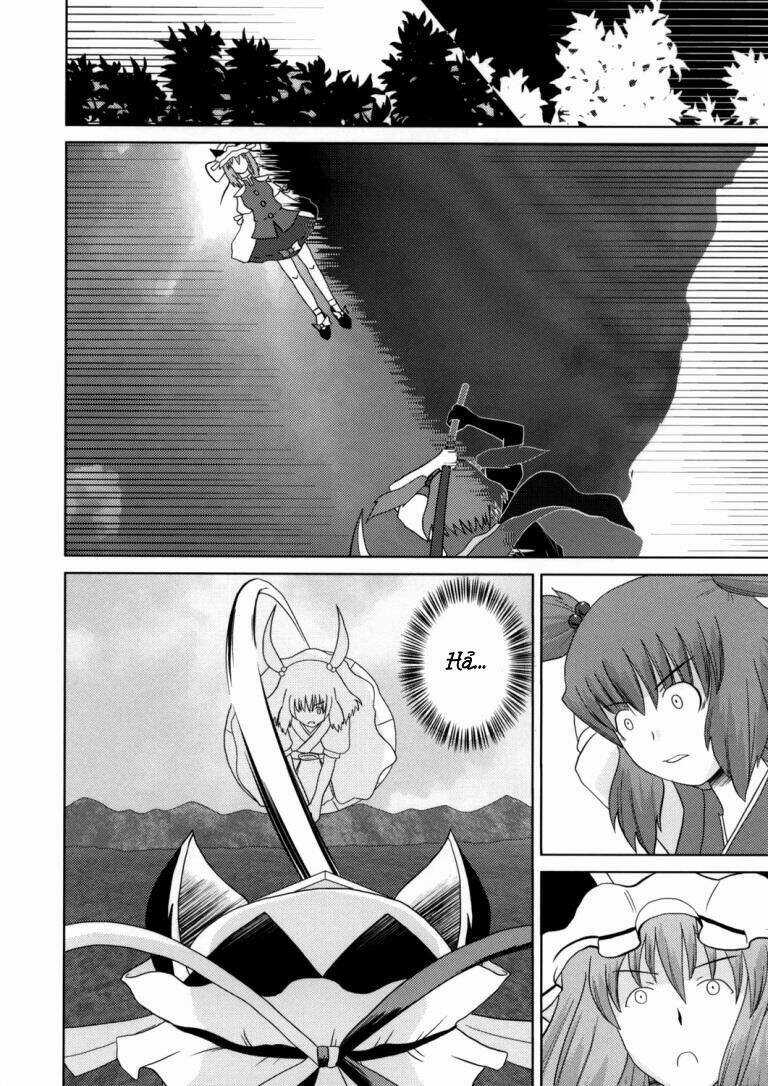 Ranh Giới Gensokyo - Chapter 5 - Trang 42