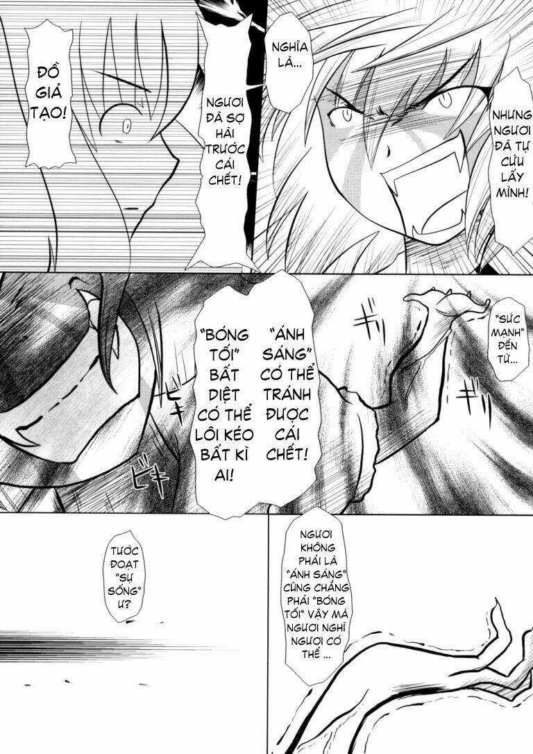 Ranh Giới Gensokyo - Chapter 5 - Trang 44