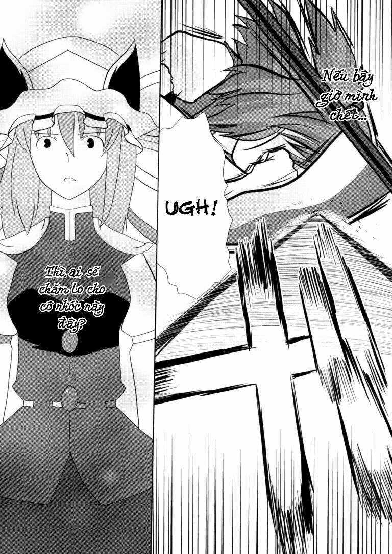 Ranh Giới Gensokyo - Chapter 5 - Trang 46