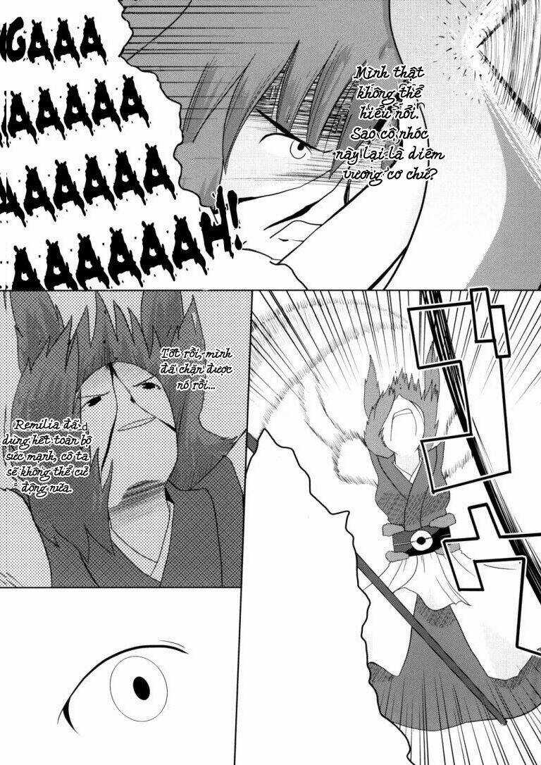 Ranh Giới Gensokyo - Chapter 5 - Trang 47