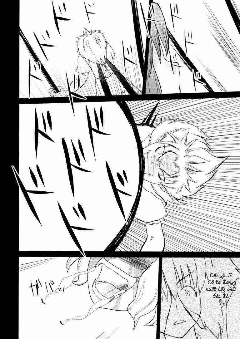 Ranh Giới Gensokyo - Chapter 5 - Trang 48
