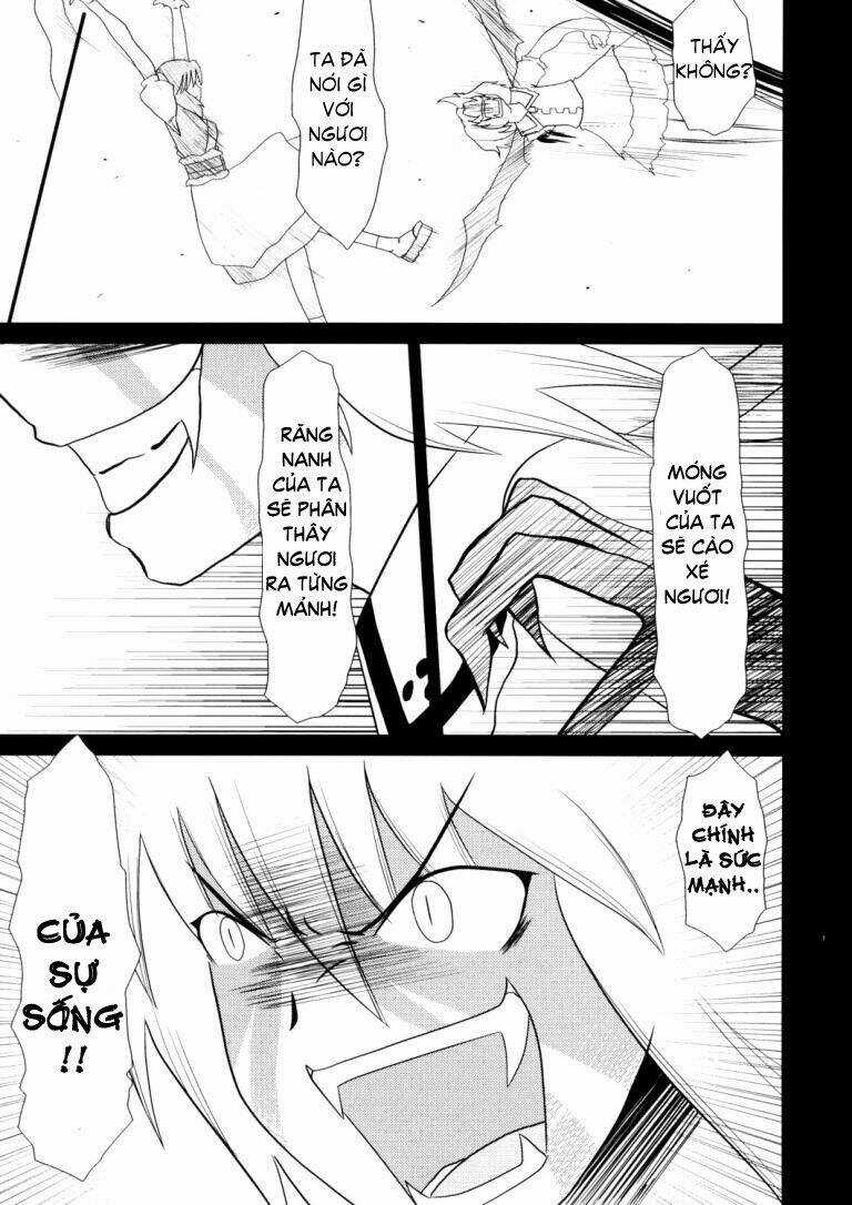 Ranh Giới Gensokyo - Chapter 5 - Trang 49