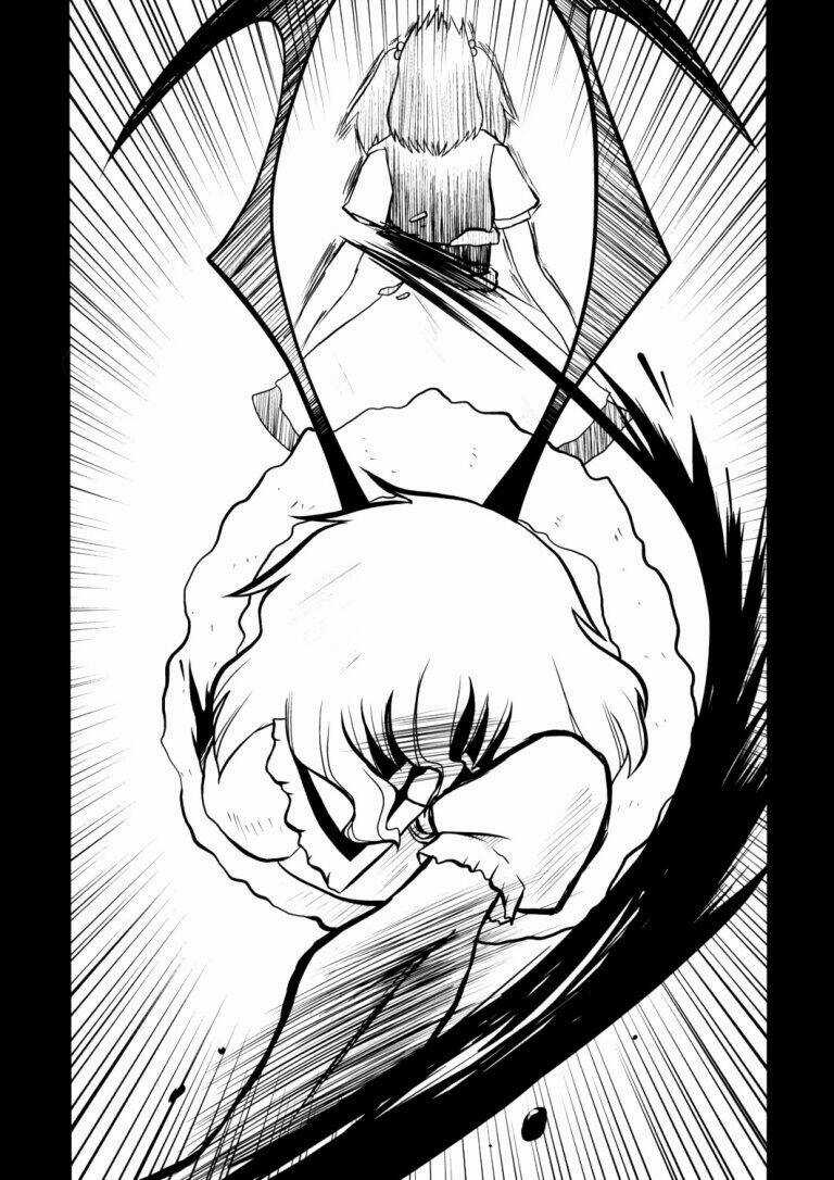 Ranh Giới Gensokyo - Chapter 5 - Trang 50