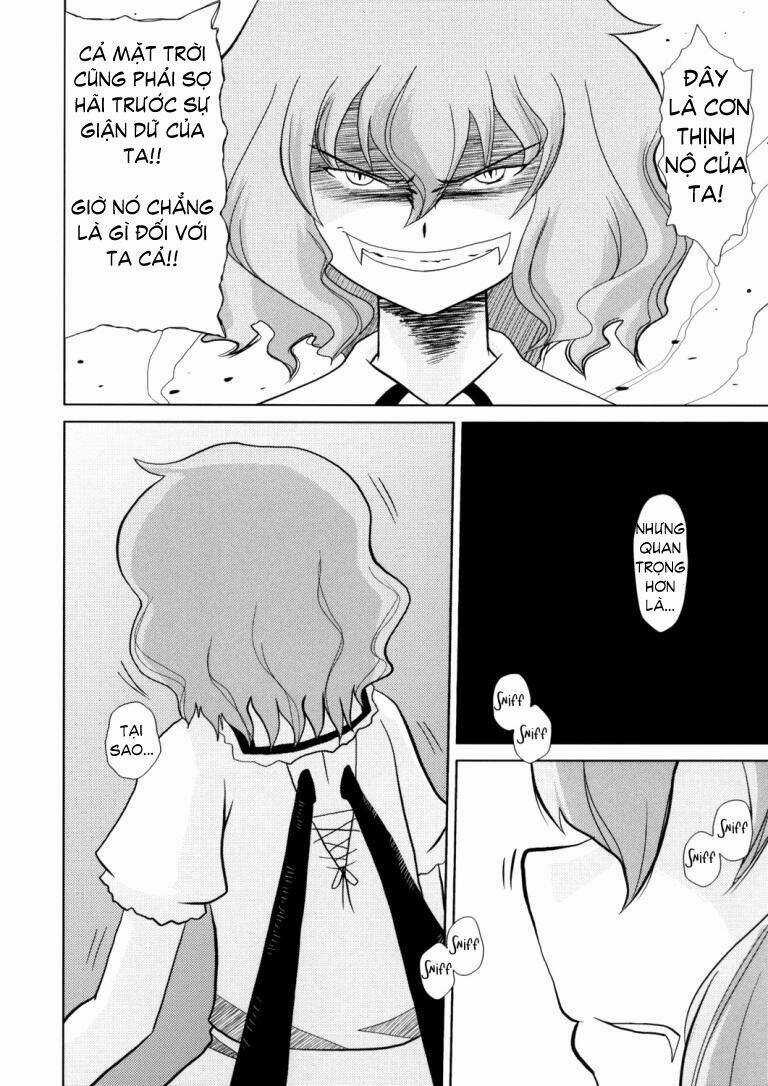 Ranh Giới Gensokyo - Chapter 5 - Trang 6