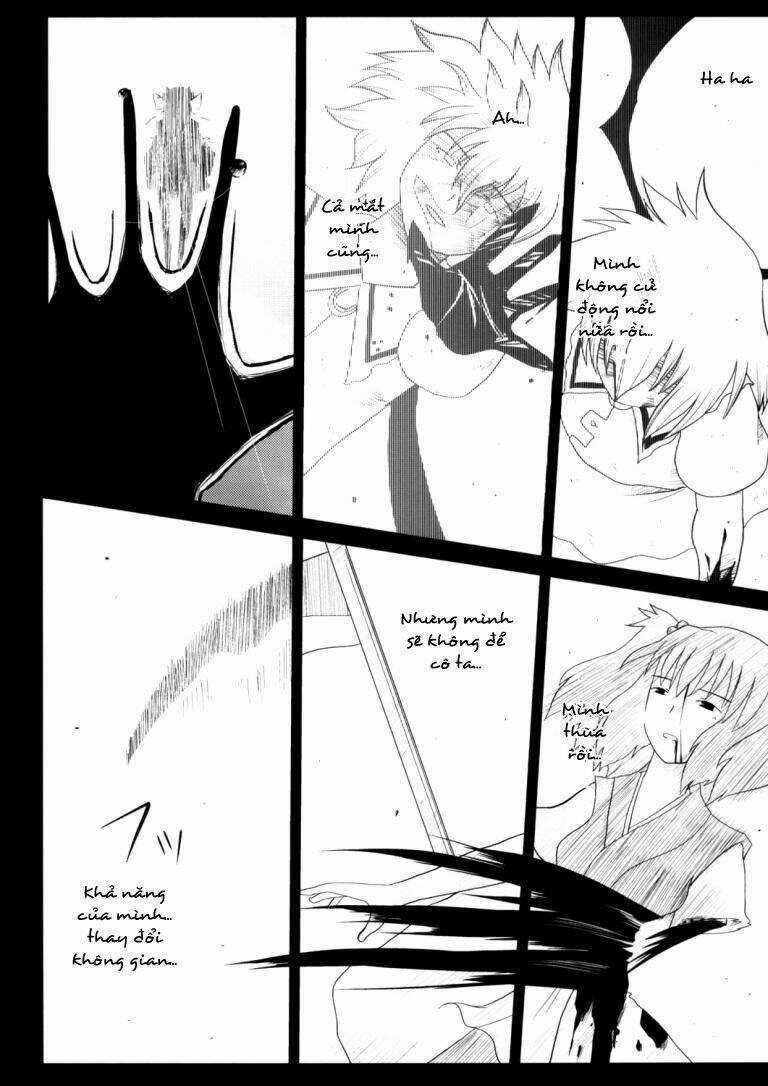 Ranh Giới Gensokyo - Chapter 5 - Trang 52