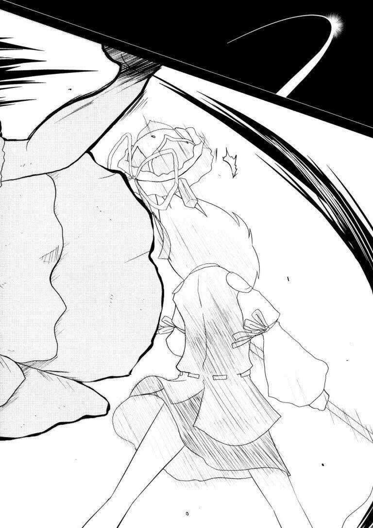 Ranh Giới Gensokyo - Chapter 5 - Trang 54