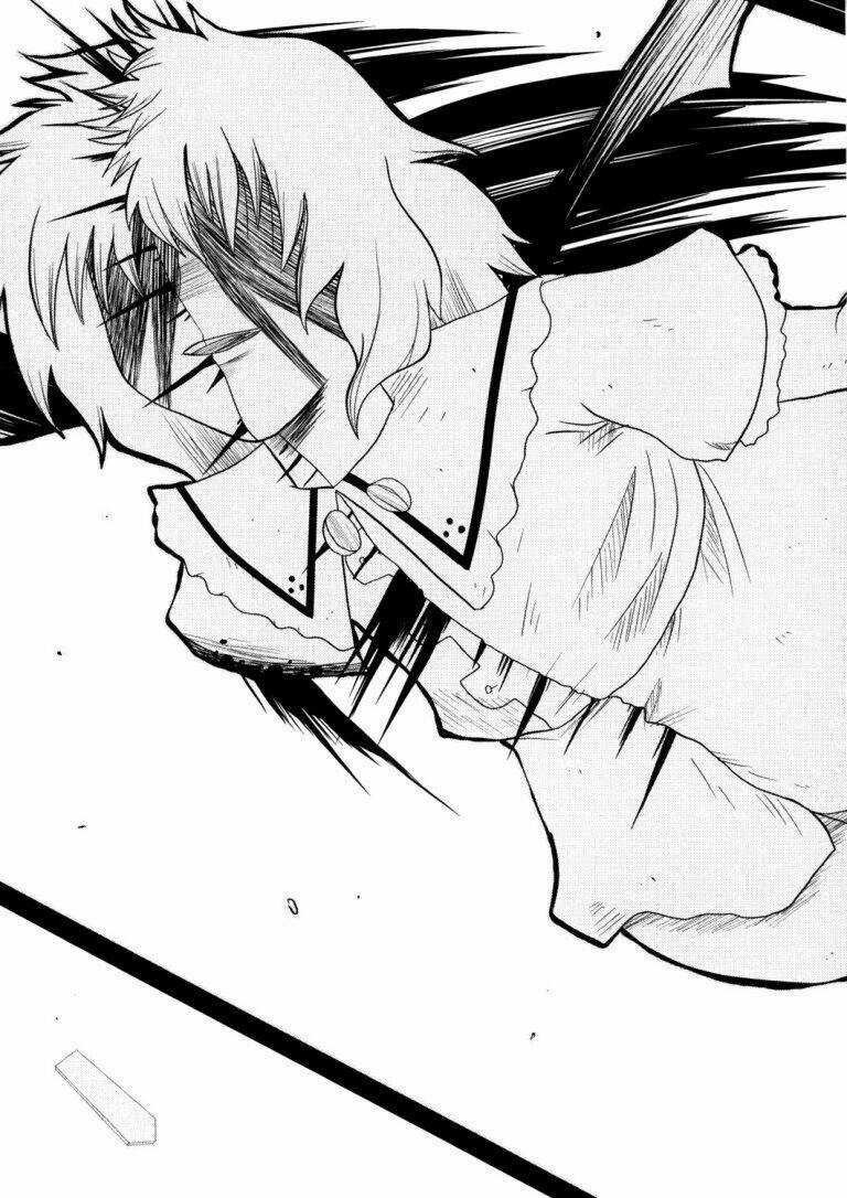 Ranh Giới Gensokyo - Chapter 5 - Trang 55