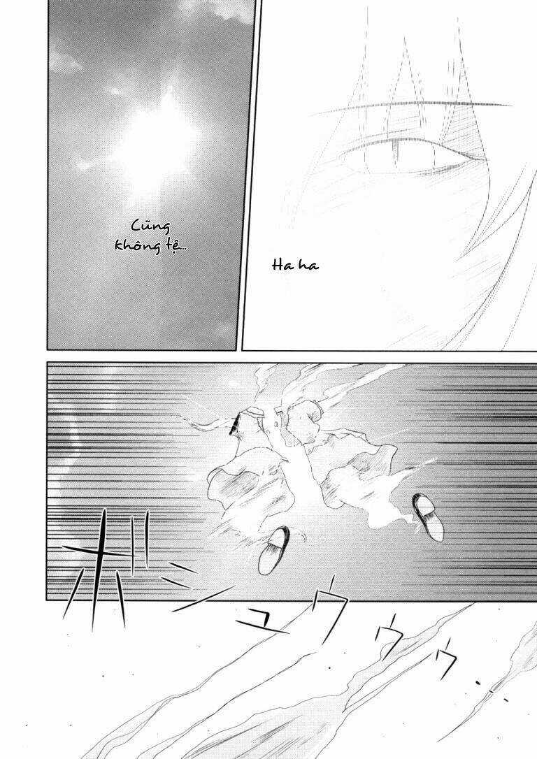 Ranh Giới Gensokyo - Chapter 5 - Trang 56