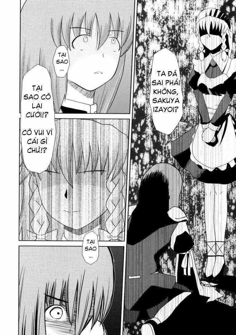 Ranh Giới Gensokyo - Chapter 5 - Trang 60