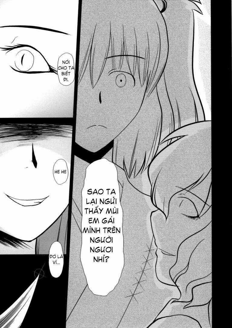 Ranh Giới Gensokyo - Chapter 5 - Trang 7