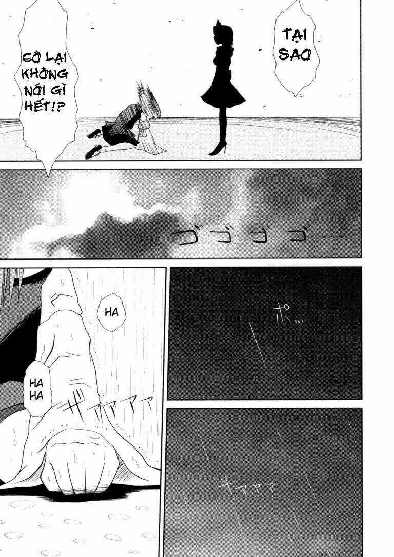 Ranh Giới Gensokyo - Chapter 5 - Trang 61