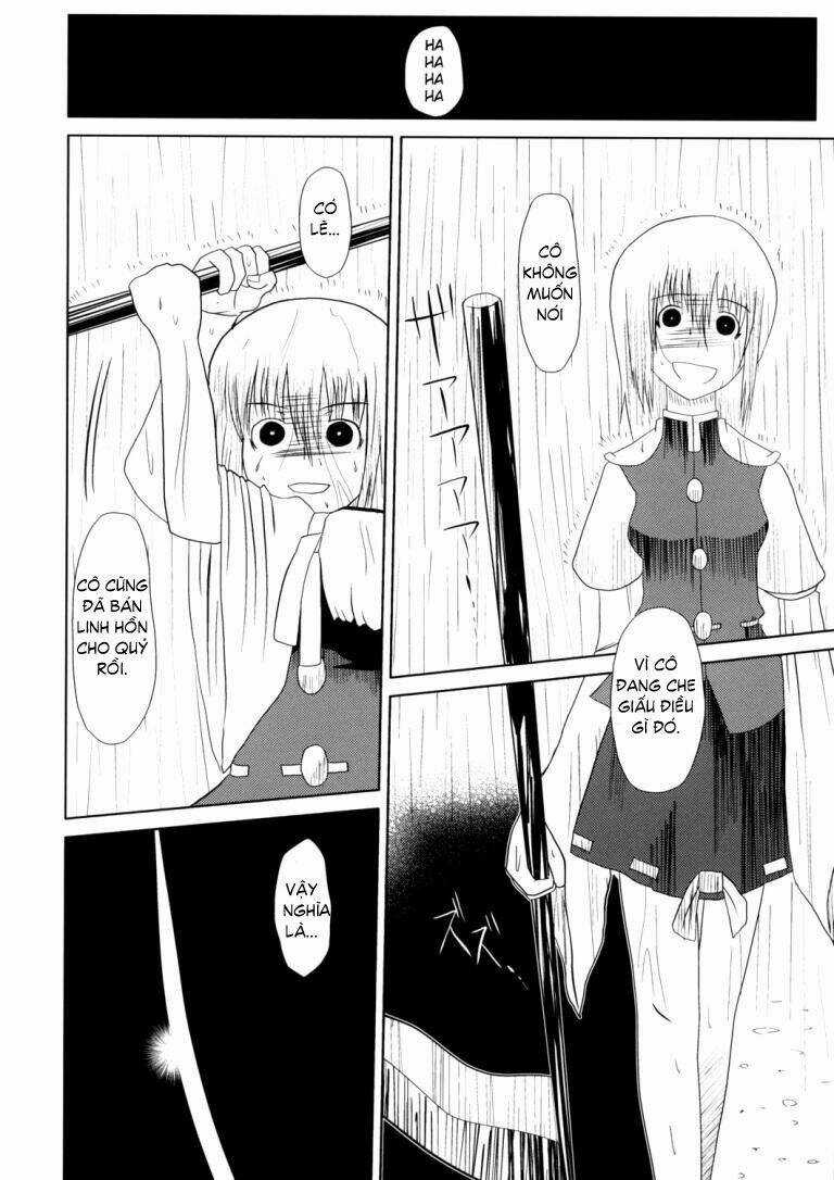 Ranh Giới Gensokyo - Chapter 5 - Trang 62