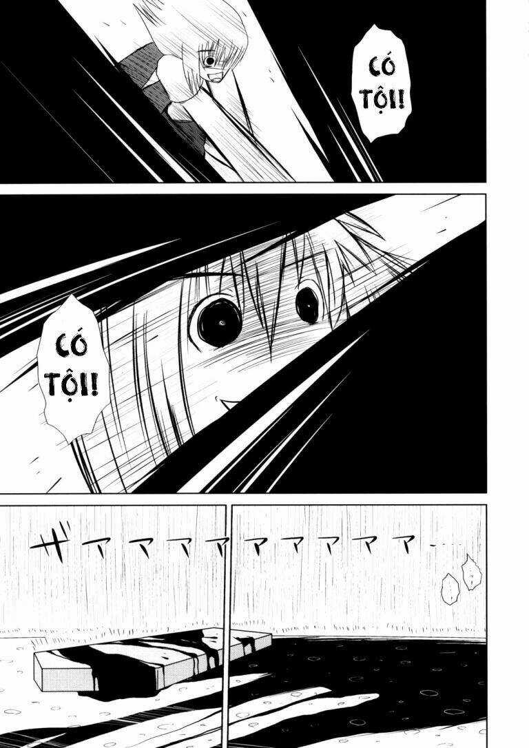 Ranh Giới Gensokyo - Chapter 5 - Trang 63