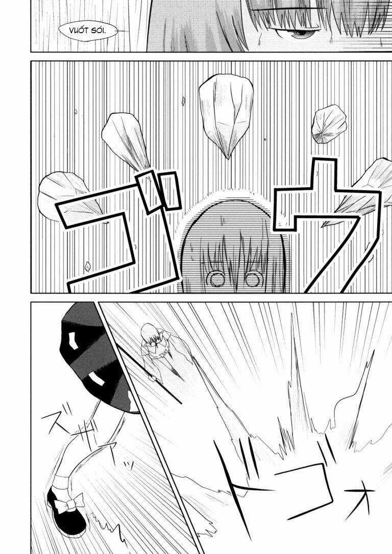 Ranh Giới Gensokyo - Chapter 5 - Trang 64