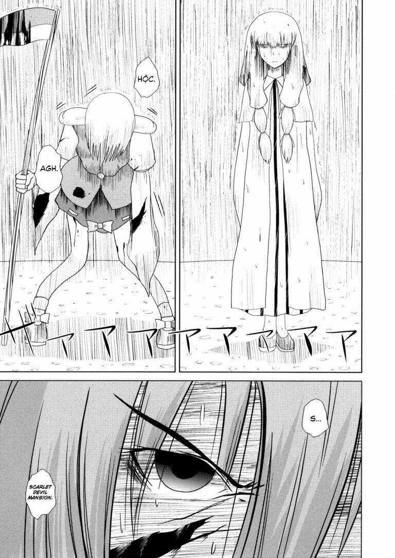 Ranh Giới Gensokyo - Chapter 5 - Trang 65