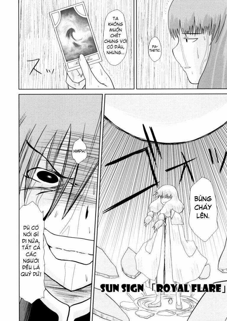 Ranh Giới Gensokyo - Chapter 5 - Trang 66