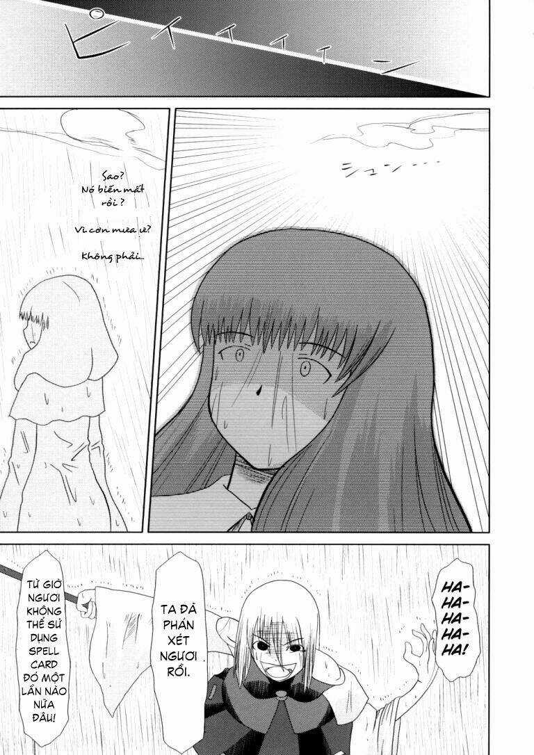 Ranh Giới Gensokyo - Chapter 5 - Trang 67