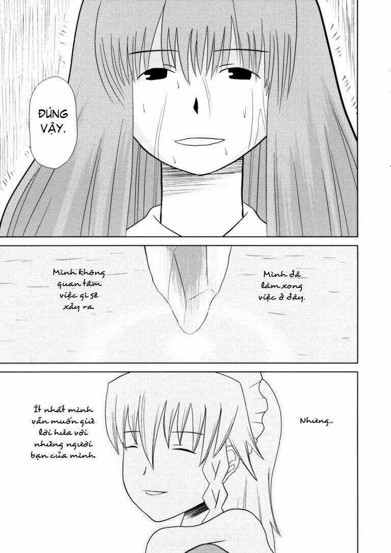 Ranh Giới Gensokyo - Chapter 5 - Trang 69