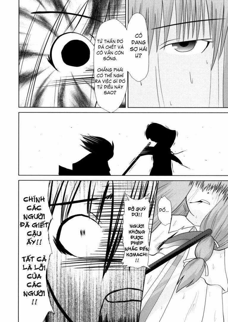 Ranh Giới Gensokyo - Chapter 5 - Trang 70