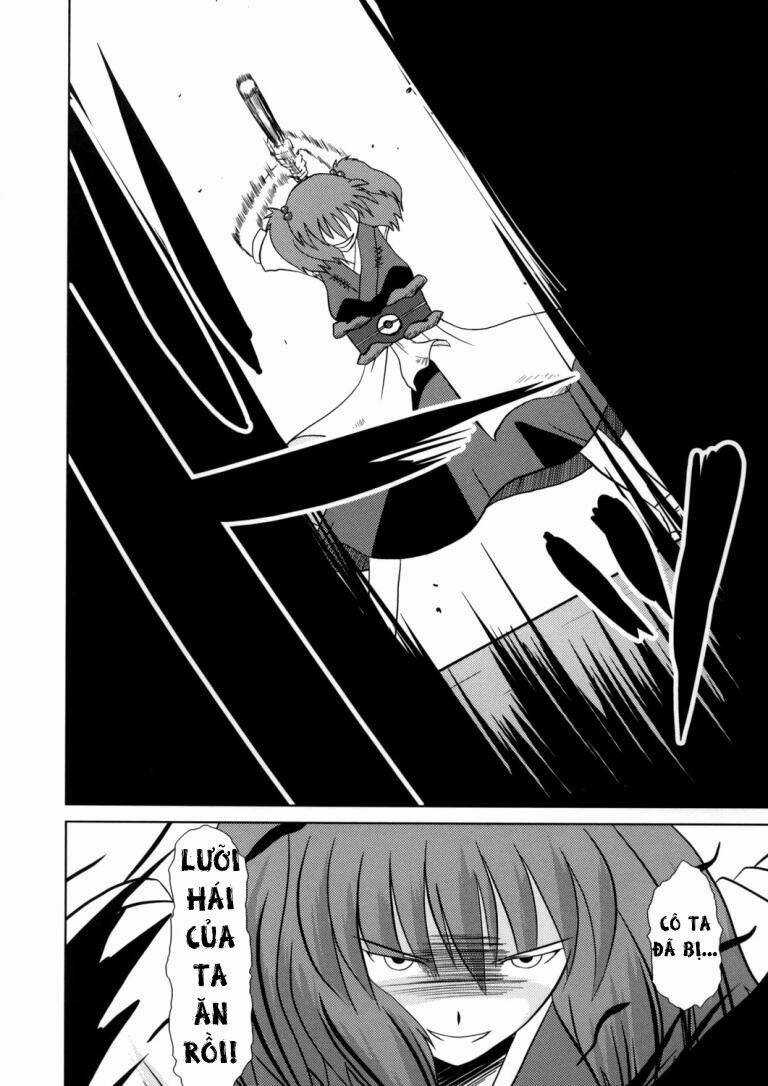 Ranh Giới Gensokyo - Chapter 5 - Trang 8