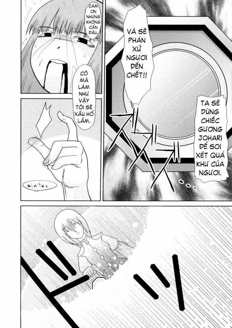 Ranh Giới Gensokyo - Chapter 5 - Trang 72