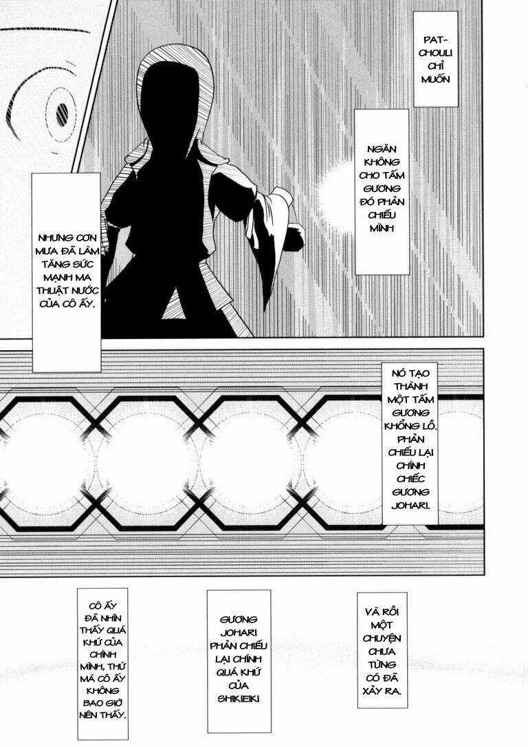 Ranh Giới Gensokyo - Chapter 5 - Trang 73