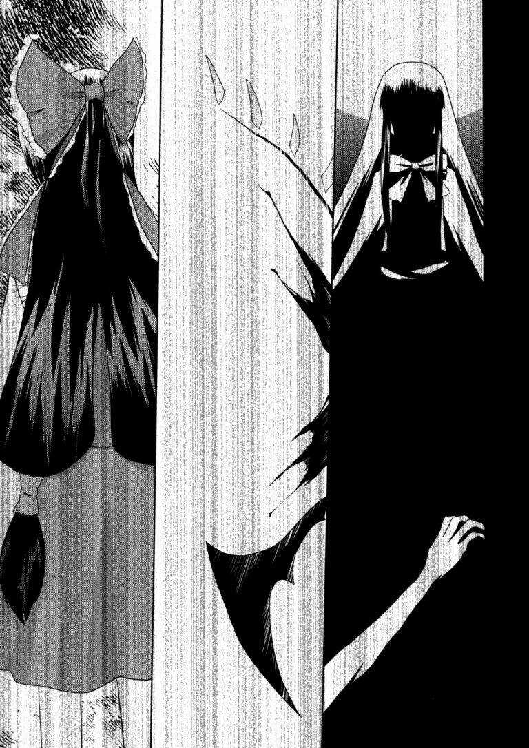 Ranh Giới Gensokyo - Chapter 5 - Trang 75