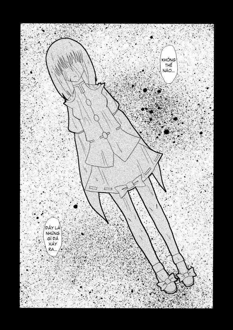 Ranh Giới Gensokyo - Chapter 5 - Trang 78