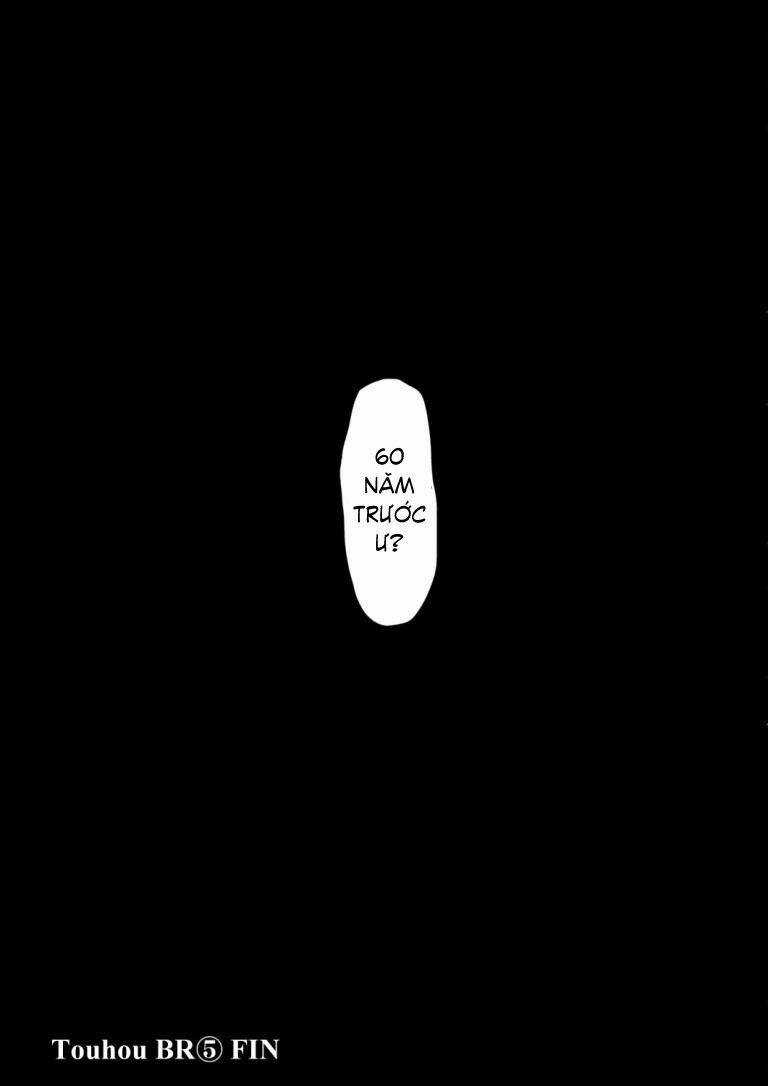 Ranh Giới Gensokyo - Chapter 5 - Trang 79