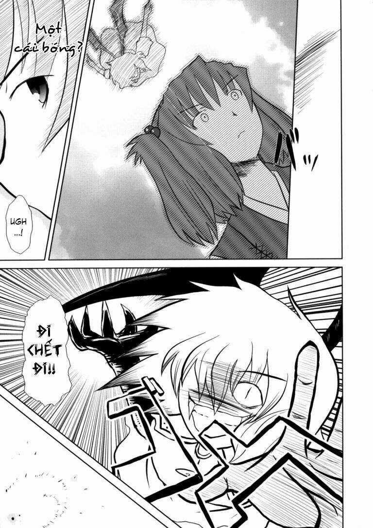 Ranh Giới Gensokyo - Chapter 5 - Trang 9