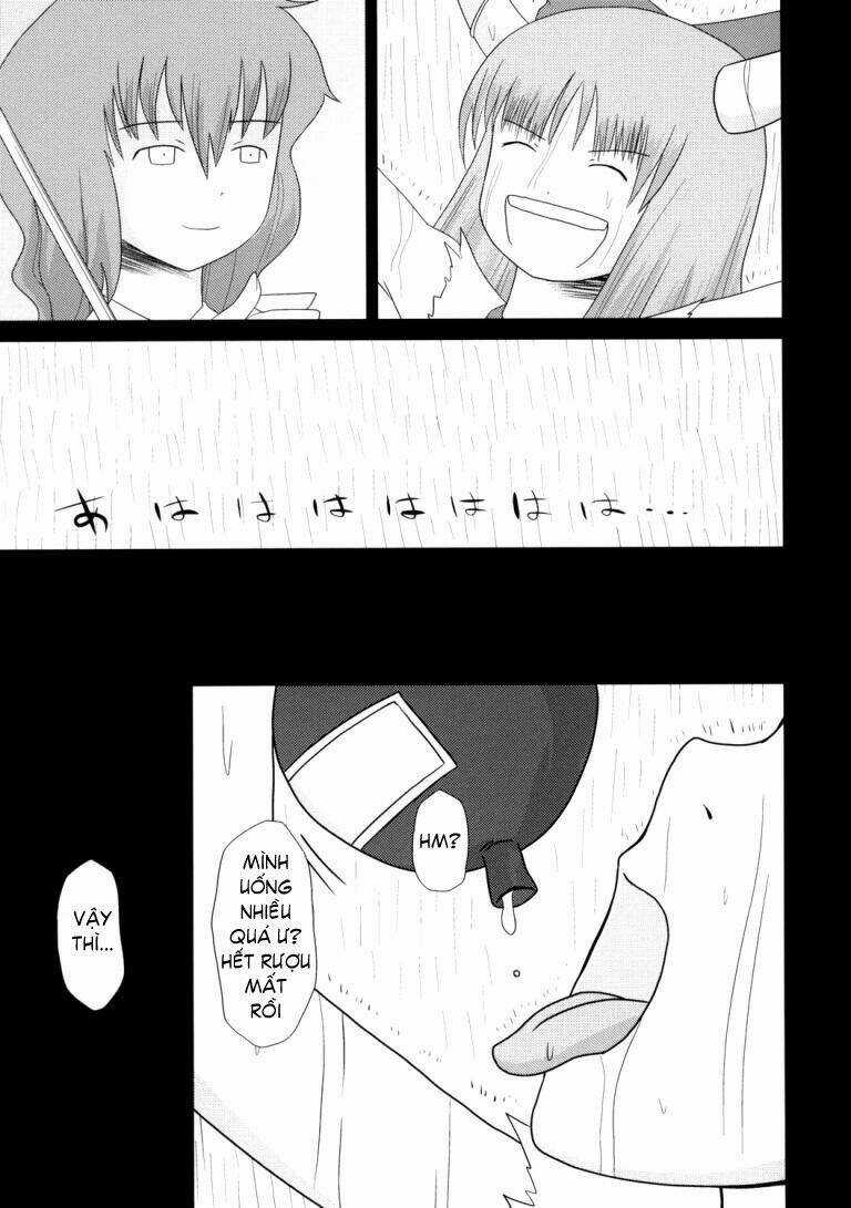 Ranh Giới Gensokyo - Chapter 6.1 - Trang 5