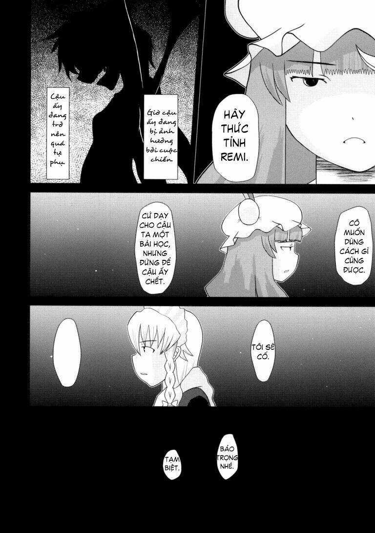 Ranh Giới Gensokyo - Chapter 6.2 - Trang 24