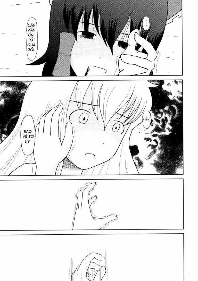 Ranh Giới Gensokyo - Chapter 6.2 - Trang 31