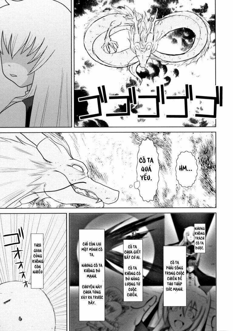 Ranh Giới Gensokyo - Chapter 6.2 - Trang 33