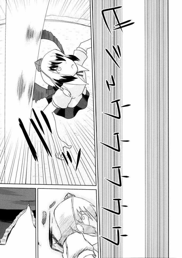 Ranh Giới Gensokyo - Chapter 6.2 - Trang 5