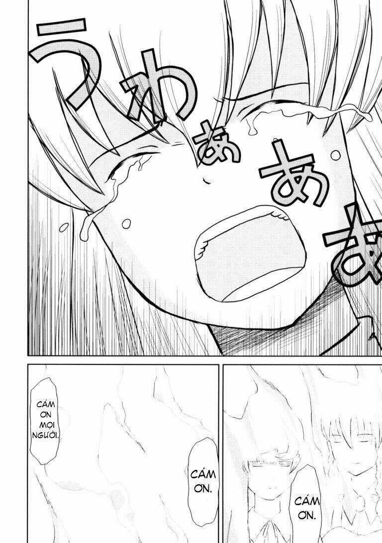 Ranh Giới Gensokyo - Chapter 6.2 - Trang 46