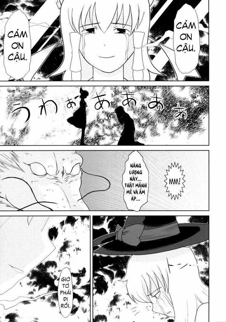 Ranh Giới Gensokyo - Chapter 6.2 - Trang 47