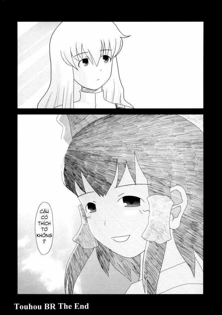 Ranh Giới Gensokyo - Chapter 6.2 - Trang 61