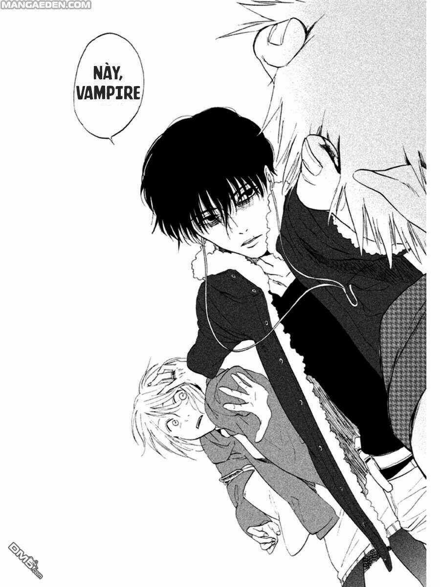 Ranh Giới Quỷ - Chapter 1 - Trang 14