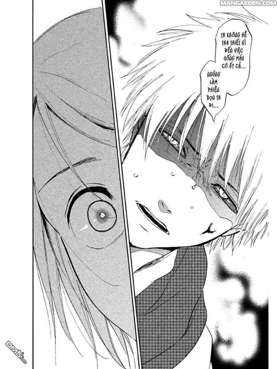 Ranh Giới Quỷ - Chapter 1 - Trang 16