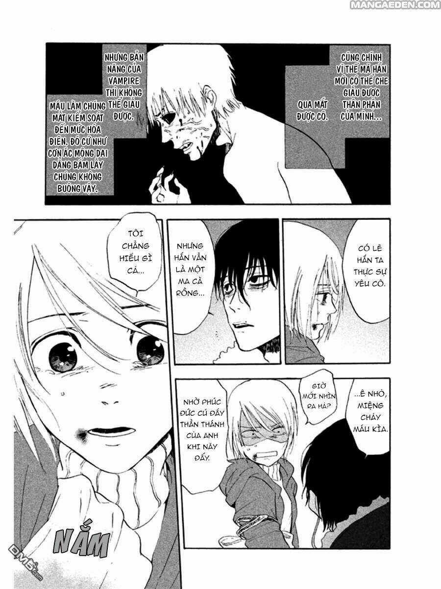 Ranh Giới Quỷ - Chapter 1 - Trang 27
