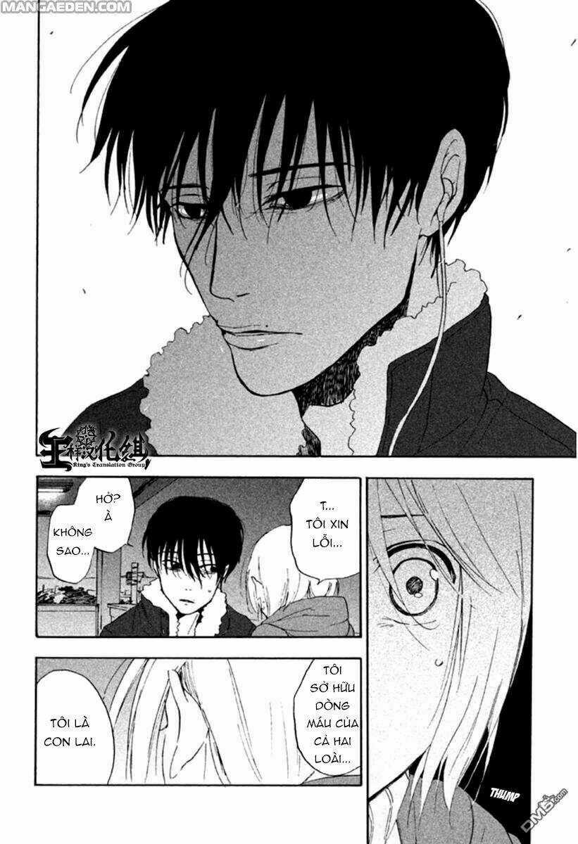 Ranh Giới Quỷ - Chapter 1 - Trang 31