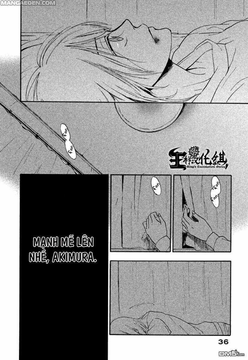 Ranh Giới Quỷ - Chapter 1 - Trang 35