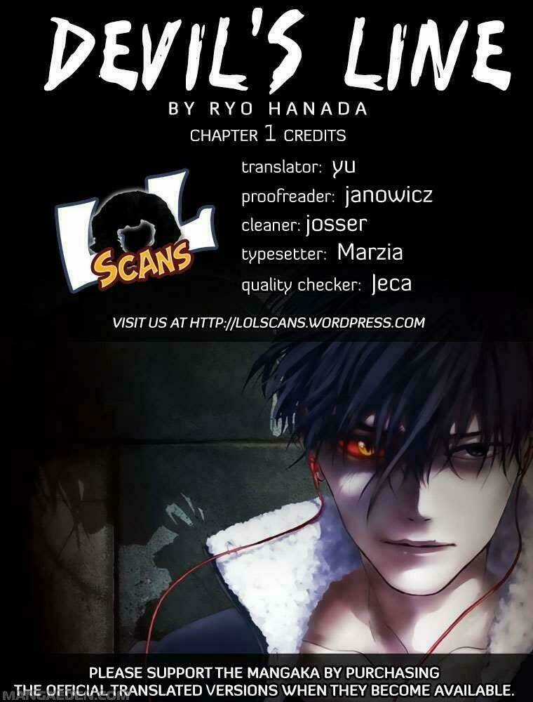 Ranh Giới Quỷ - Chapter 1 - Trang 40