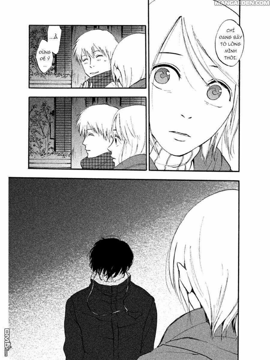 Ranh Giới Quỷ - Chapter 1 - Trang 9