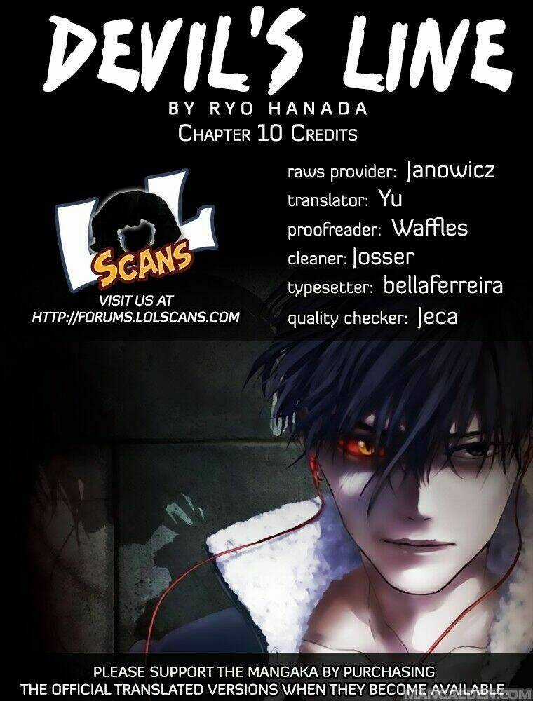 Ranh Giới Quỷ - Chapter 10 - Trang 2