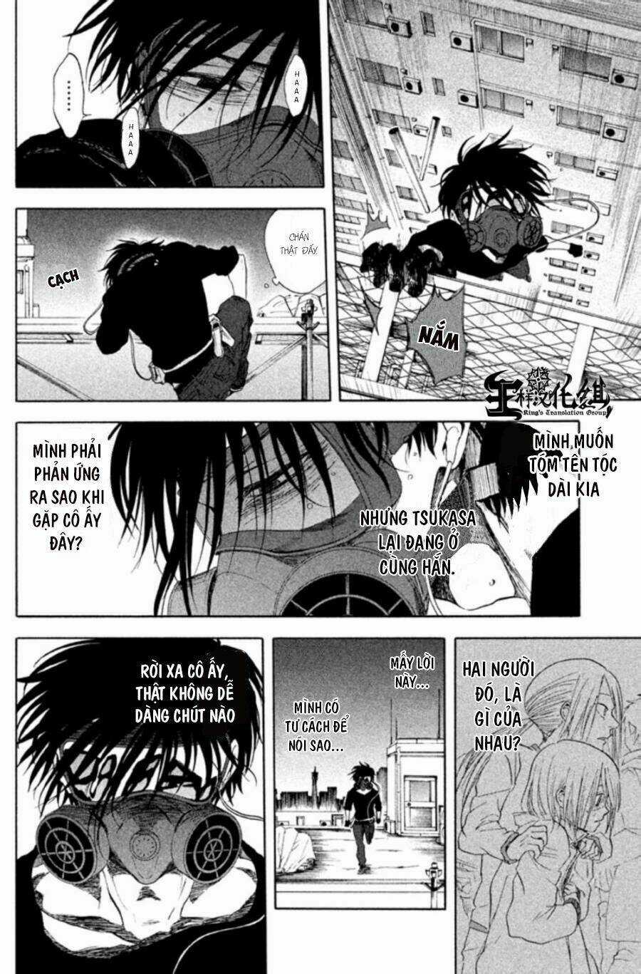 Ranh Giới Quỷ - Chapter 10 - Trang 13