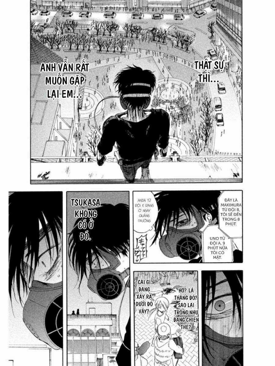 Ranh Giới Quỷ - Chapter 10 - Trang 14